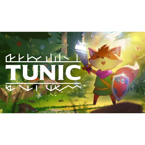 Tunic Switch - Digital World PSN