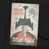 Star Trek Tos Episode 26 Adult T-Shirt Black - 2 of 4