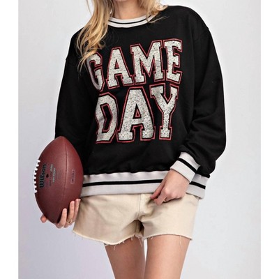 Women's Game Day Sweatshirt - ee:some