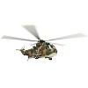 Sikorsky SH-3A Sea King Helicopter "HS-2 Golden Falcons" (1967) US Navy "The Aviation Archive" 1/72 Diecast Model by Corgi - 2 of 4