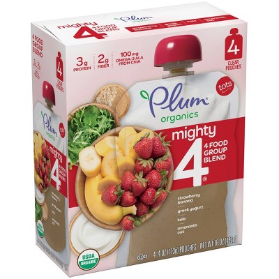 target plum organics formula