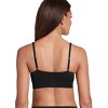 Jockey Women's Seamfree Rib Molded Cup Plunge Bralette - 2 of 4