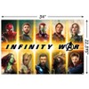 Trends International Marvel Cinematic Universe - Avengers - Infinity War - Group Unframed Wall Poster Prints - 3 of 4