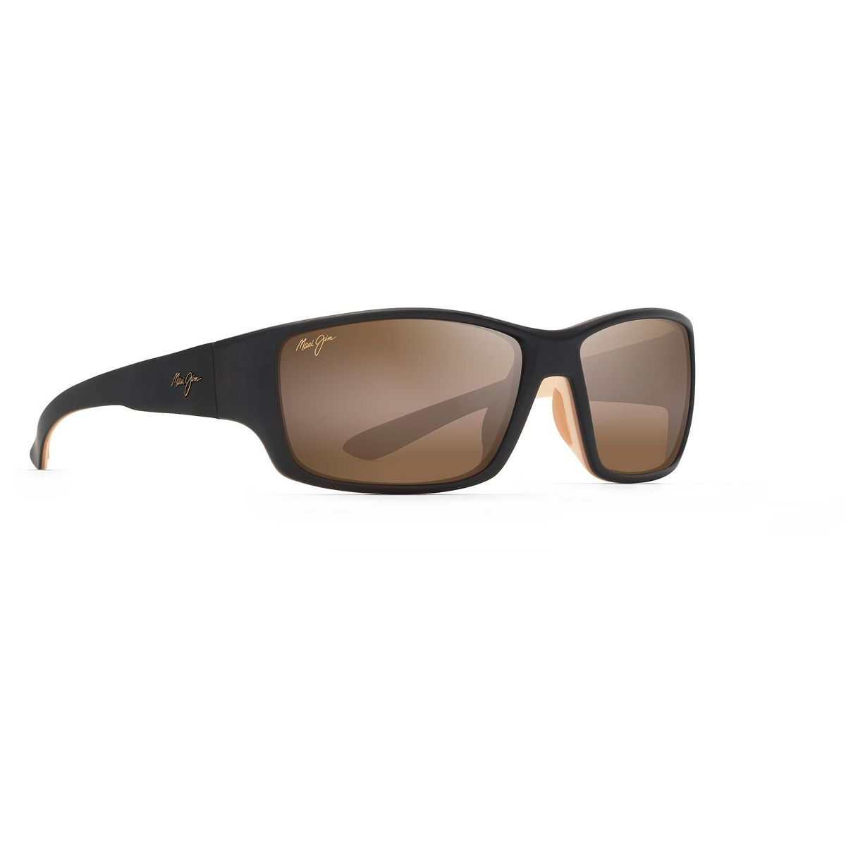 Maui Jim Local Kine Wrap Sunglasses - thumbnail 6