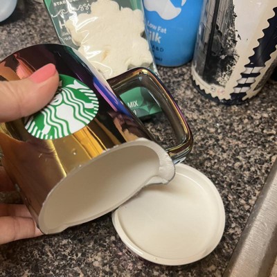 Starbucks Mugs With Cocoa & Coffee - 11oz : Target