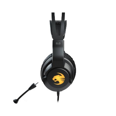 target computer headset with microphone