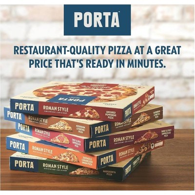 Porta Roman Style Uncured Pepperoni Pizza -15.2oz