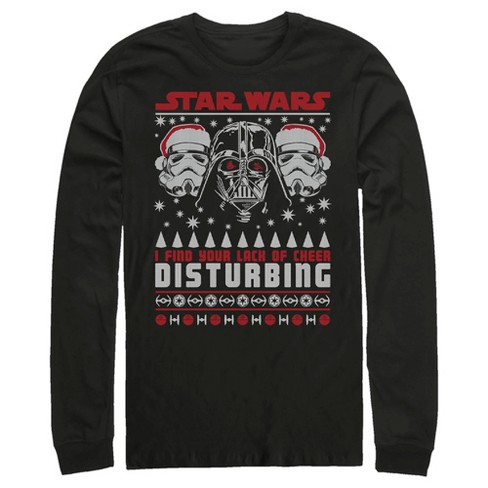 Target star best sale wars christmas sweater