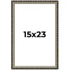 PosterPalooza | 15x23 Museum-Quality Picture Frame, UV Resistant Acrylic, Foam Board Backing, Available in 4 Finishes - 2 of 4