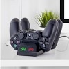 Gamefitz Dual Charging Dock for PlayStation - 3 of 4
