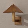 Troy Lighting Knight 1 - Light Sconce in  Patina Brass - 3 of 3