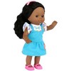 Dream Collection 12" Doll Hair Play Set - in Gift Box - 3 of 4