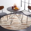 Studio Leather STL218 Hand Woven Indoor Rugs - Safavieh - 2 of 4