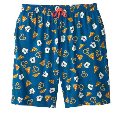 KingSize Men's Big & Tall Licensed Novelty Pajama Lounge Shorts