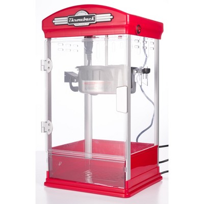 theater style popcorn maker