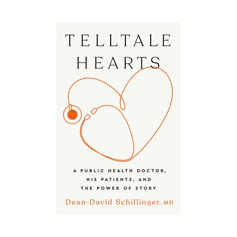 Telltale Hearts - by  Dean-David Schillinger (Hardcover), 1 of 2