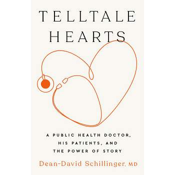 Telltale Hearts - by  Dean-David Schillinger (Hardcover)