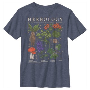 Boy's Harry Potter Hogwarts Herbology T-Shirt - 1 of 3