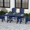 WestinTrends 71" Outdoor Patio Dining Table - 2 of 4