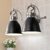 Light Phineas Farmhouse Bohemian Iron LED Vanity - JONATHAN Y - 4 of 4