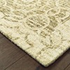 Oriental Weavers Tallavera 55606 Green/ Ivory Indoor Area Rug - 3'6" x 5'6" - 2 of 4