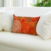 Liora Manne Visions III Casual Indoor/Outdoor Pillow.. - 2 of 4