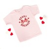The Juniper Shop Heart Breaker Sunglasses Toddler Short Sleeve Tee - 2 of 3