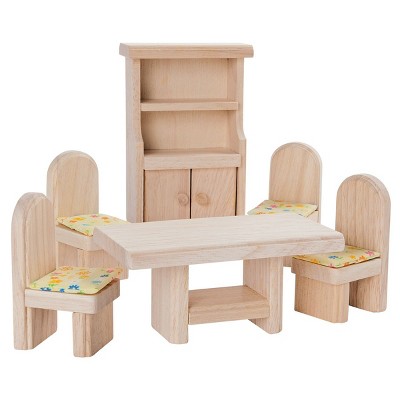 dolls house dining room furniture