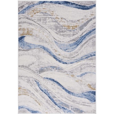 Palma PAM334 Power Loomed Indoor Rugs - Safavieh