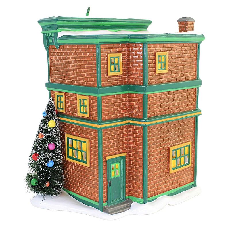 Department 56 House Crayola Crayon Store  -  Decorative Figurines, 3 of 4