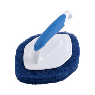 Clorox Extendable Pole Tub & Tile Scrubber : Target