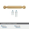 Amerock Cowrie Pull for Cabinets, Drawers, and Furniture - 4 of 4