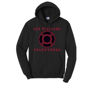 Adult Lee Williams High School Volunteers Name & Graphic Classic