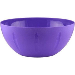 YBM Home Plastic Serve Mixing Bowl - 1 of 4