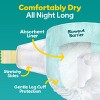 Pampers Swaddlers Sensitive Disposable Diapers - (Select Size and Count) - 3 of 4