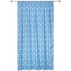 The Lakeside Collection Life Love Lake Window Panels - 4 of 4