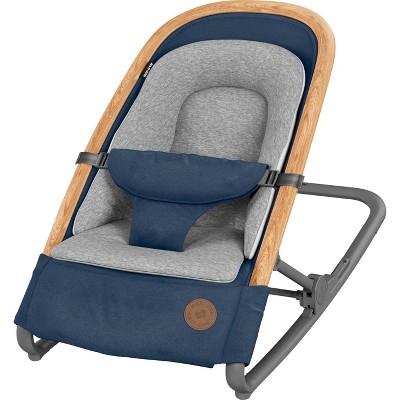 Image of Maxi-Cosi Kori 2-in-1 Baby Rocker - Essential Blue