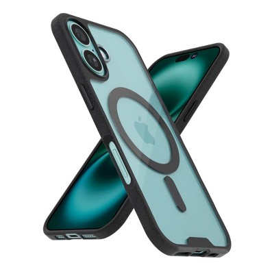 Smartish iPhone 16 MagSafe Case - Gripmunk Slim Phone Cover