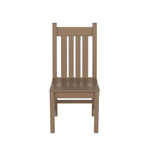 WestinTrends Outdoor Patio Dining Chair - 1 of 4