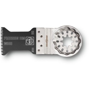Fein 63502205290 1-3/8 in. Bi-Metal Precision Oscillating E-Cut Saw Blade (10-Pack) - 1 of 1