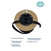 FAFCO Durable and Heatproof Polyester Strap, Cap Tie-Downs, and Base Tie-Downs Ideal for In-Ground Swimming Pool Solar Heating Systems - 4 of 4
