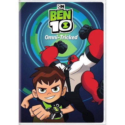 Ben 10 Omni-Tricked: Season 1, Volume 2 (DVD)(2018)