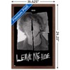 Trends International The Kid Laroi - Leave Me Alone Framed Wall Poster Prints - 3 of 4