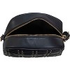 Ellen Tracy Studded Smooth Dome Quilted Crossbody - 3 of 4