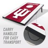 NCAA Indiana Hoosiers 2'x3' MDF Toss Game Set - 2 of 4