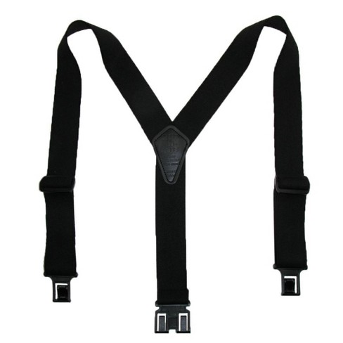 Perry Suspenders Men's Elastic Ruf-n-tuf Hook End Suspenders (tall ...