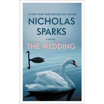 The Wedding - by  Nicholas Sparks (Paperback)