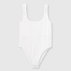 Women's Seamless Tank Bodysuit - A New Day™ - 4 of 4