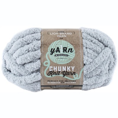 Lion Brand AR Workshop Chunky Knit Yarn