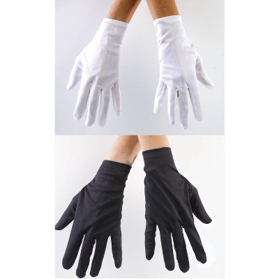 white gloves target